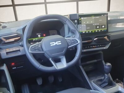 Dacia Bigster Vorführwagen Dacia Bigster Vorführwagen