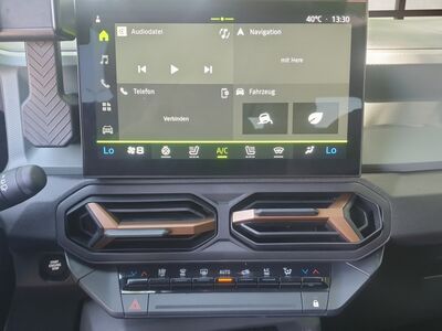 Dacia Bigster Vorführwagen Dacia Bigster Vorführwagen