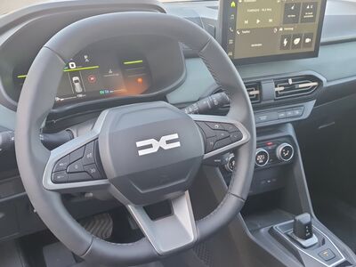 Dacia Jogger Tageszulassung Dacia Jogger Tageszulassung