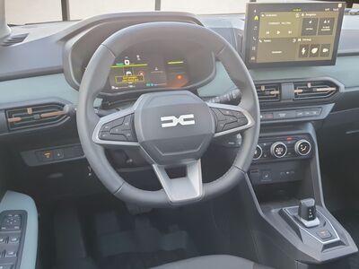 Dacia Jogger Tageszulassung Dacia Jogger Tageszulassung