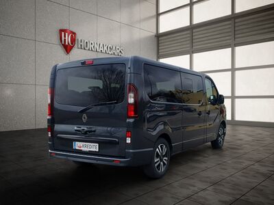 Renault Trafic Gebrauchtwagen Renault Trafic Gebrauchtwagen