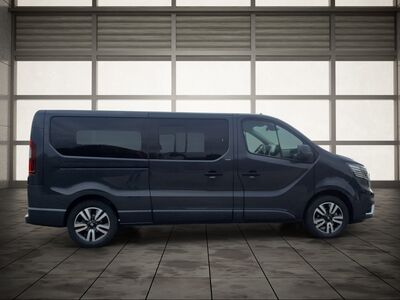Renault Trafic Gebrauchtwagen Renault Trafic Gebrauchtwagen