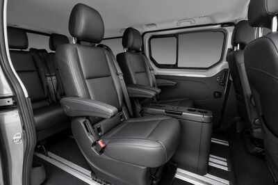 Renault Trafic Gebrauchtwagen Renault Trafic Gebrauchtwagen