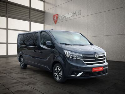 Renault Trafic Gebrauchtwagen Renault Trafic Gebrauchtwagen