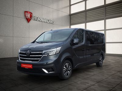 Renault Trafic Gebrauchtwagen Renault Trafic Gebrauchtwagen