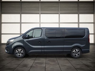 Renault Trafic Gebrauchtwagen Renault Trafic Gebrauchtwagen