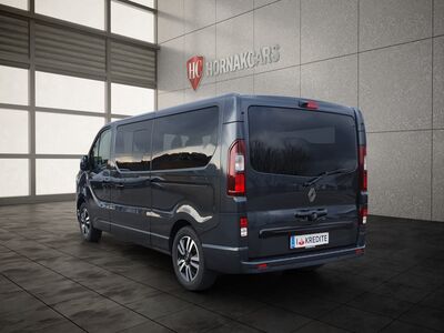 Renault Trafic Gebrauchtwagen Renault Trafic Gebrauchtwagen