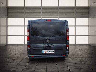 Renault Trafic Gebrauchtwagen Renault Trafic Gebrauchtwagen