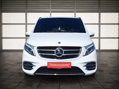Mercedes-Benz V-Klasse Gebrauchtwagen Mercedes-Benz V-Klasse Gebrauchtwagen