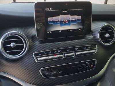 Mercedes-Benz V-Klasse Gebrauchtwagen Mercedes-Benz V-Klasse Gebrauchtwagen