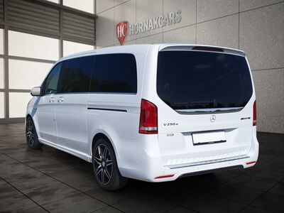 Mercedes-Benz V-Klasse Gebrauchtwagen Mercedes-Benz V-Klasse Gebrauchtwagen