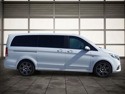 Mercedes-Benz V-Klasse Gebrauchtwagen Mercedes-Benz V-Klasse Gebrauchtwagen