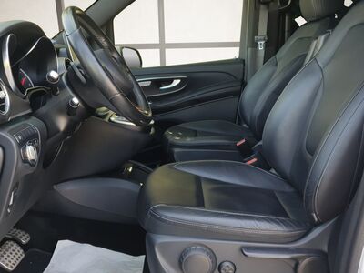 Mercedes-Benz V-Klasse Gebrauchtwagen Mercedes-Benz V-Klasse Gebrauchtwagen