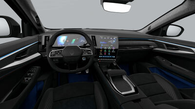 Renault Rafale Gebrauchtwagen