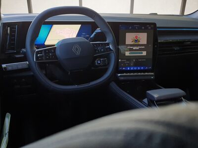 Renault Rafale Gebrauchtwagen Renault Rafale Gebrauchtwagen