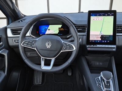 Renault Symbioz Gebrauchtwagen Renault Symbioz Gebrauchtwagen