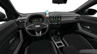Dacia Bigster Tageszulassung Dacia Bigster Tageszulassung