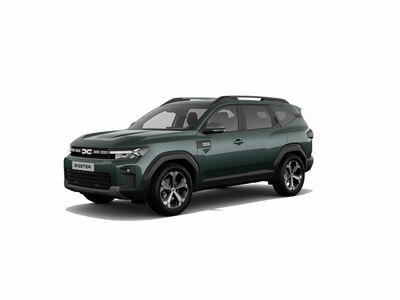 Dacia Bigster Tageszulassung Dacia Bigster Tageszulassung