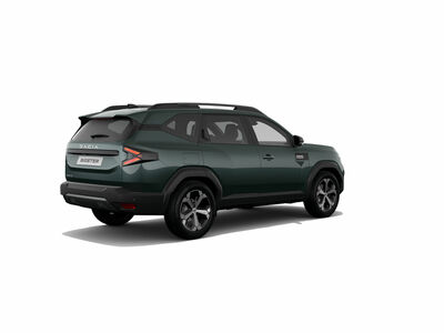 Dacia Bigster Tageszulassung Dacia Bigster Tageszulassung