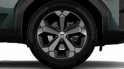 Dacia Bigster Tageszulassung Dacia Bigster Tageszulassung