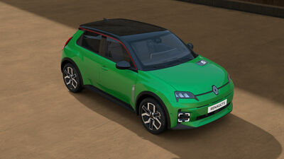 Renault R5 Gebrauchtwagen