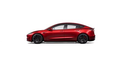 Tesla Model 3 Gebrauchtwagen Tesla Model 3 Gebrauchtwagen