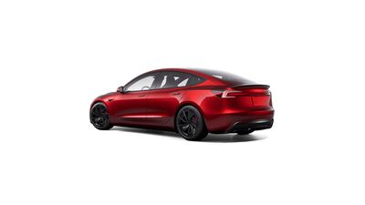 Tesla Model 3 Gebrauchtwagen Tesla Model 3 Gebrauchtwagen