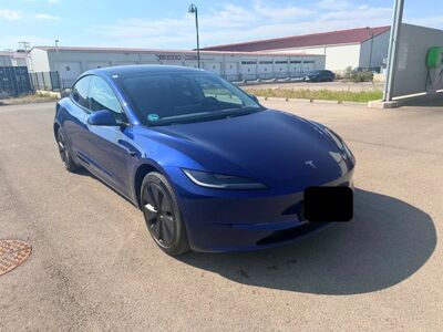 Tesla Model 3 Gebrauchtwagen Tesla Model 3 Gebrauchtwagen
