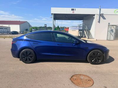 Tesla Model 3 Gebrauchtwagen Tesla Model 3 Gebrauchtwagen