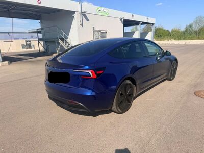 Tesla Model 3 Gebrauchtwagen Tesla Model 3 Gebrauchtwagen