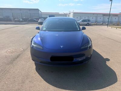Tesla Model 3 Gebrauchtwagen Tesla Model 3 Gebrauchtwagen