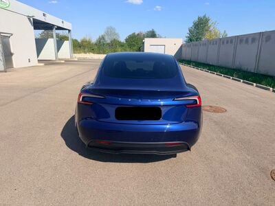 Tesla Model 3 Gebrauchtwagen Tesla Model 3 Gebrauchtwagen