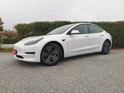 Tesla Model 3 Gebrauchtwagen Tesla Model 3 Gebrauchtwagen