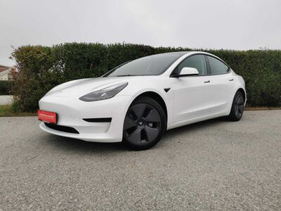 Tesla Model 3 Gebrauchtwagen Tesla Model 3 Gebrauchtwagen