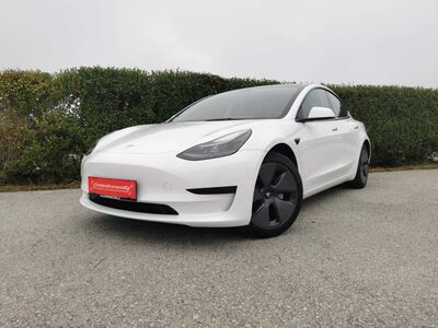 Tesla Model 3 Gebrauchtwagen Tesla Model 3 Gebrauchtwagen