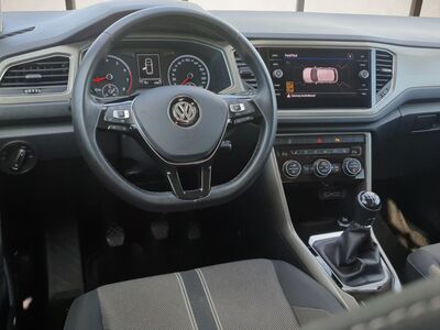 VW T-Roc Gebrauchtwagen VW T-Roc Gebrauchtwagen