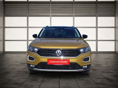 VW T-Roc Gebrauchtwagen VW T-Roc Gebrauchtwagen