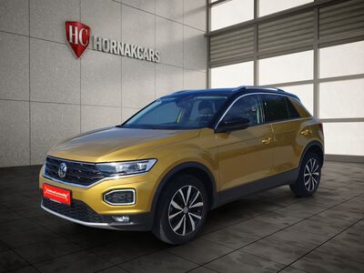 VW T-Roc Gebrauchtwagen VW T-Roc Gebrauchtwagen