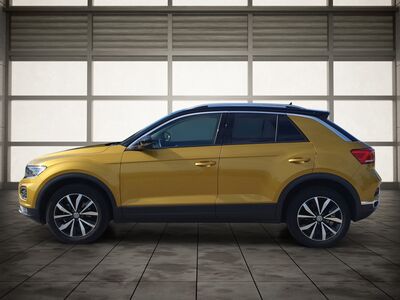 VW T-Roc Gebrauchtwagen VW T-Roc Gebrauchtwagen