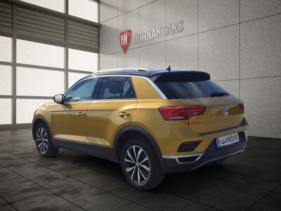 VW T-Roc Gebrauchtwagen VW T-Roc Gebrauchtwagen
