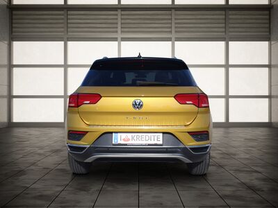 VW T-Roc Gebrauchtwagen VW T-Roc Gebrauchtwagen