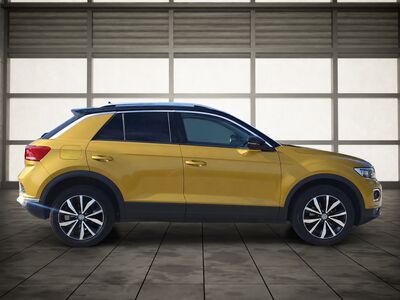 VW T-Roc Gebrauchtwagen VW T-Roc Gebrauchtwagen