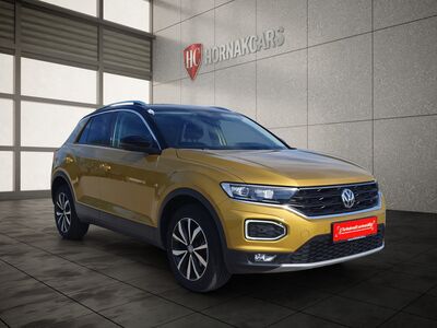 VW T-Roc Gebrauchtwagen VW T-Roc Gebrauchtwagen