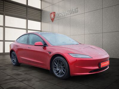 Tesla Model 3 Gebrauchtwagen Tesla Model 3 Gebrauchtwagen
