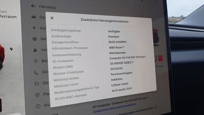 Tesla Model 3 Gebrauchtwagen Tesla Model 3 Gebrauchtwagen
