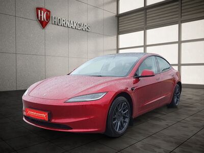 Tesla Model 3 Gebrauchtwagen Tesla Model 3 Gebrauchtwagen