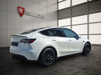 Tesla Model Y Gebrauchtwagen