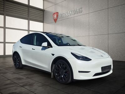 Tesla Model Y Gebrauchtwagen