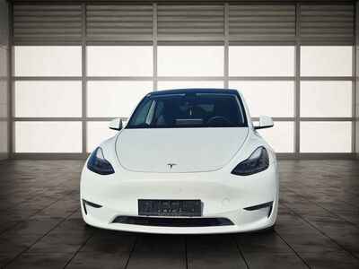 Tesla Model Y Gebrauchtwagen