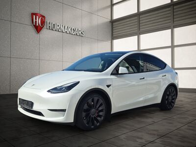 Tesla Model Y Gebrauchtwagen